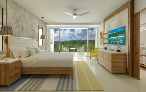 Sandals Dunns River - TLX 2 Sandals Dunns River - TLX 2