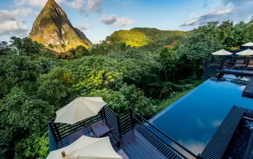 Rabot Hotel - Luxe Lodges Rabot Hotel - Luxe Lodges