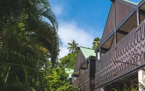 Rabot Hotel - Luxe Lodges Rabot Hotel - Luxe Lodges
