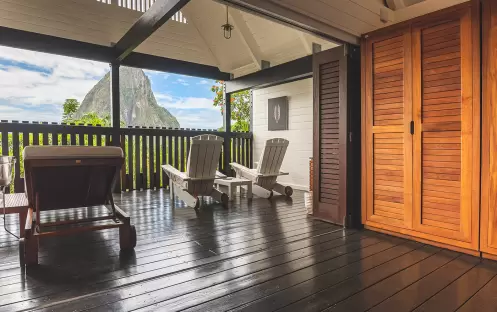 Rabot Hotel - Luxe Lodges Rabot Hotel - Luxe Lodges