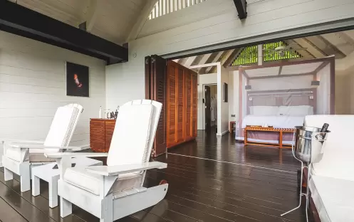Rabot Hotel - Luxe Lodges Rabot Hotel - Luxe Lodges