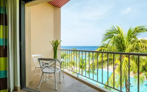 Deluxe Ocean View Deluxe Ocean View