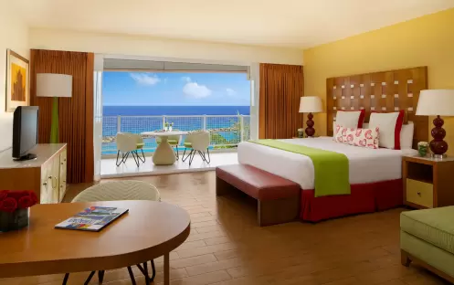 Deluxe Ocean View Deluxe Ocean View
