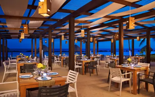 Oceana restaurant Oceana restaurant