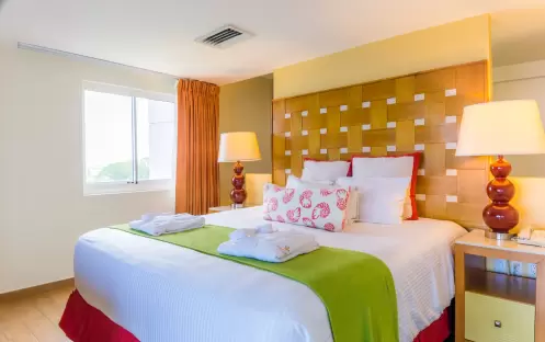 Sun Club Master Suite Sun Club Master Suite
