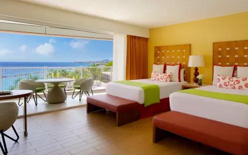 Deluxe Ocean View Deluxe Ocean View