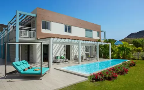Preferred Club Presidential Swim Out Suite Preferred Club Presidential Swim Out Suite