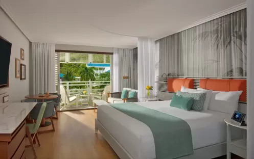 Preferred Club Junior Suite Mountain View Preferred Club Junior Suite Mountain View