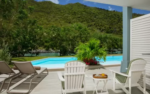Preferred Club Junior Suite Marina Swim Out Preferred Club Junior Suite Marina Swim Out