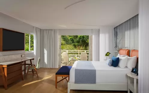 Preferred Club Presidential Swim Out Suite Preferred Club Presidential Swim Out Suite