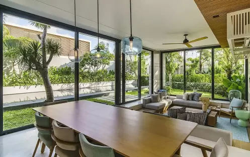 The Castor Villa The Castor Villa