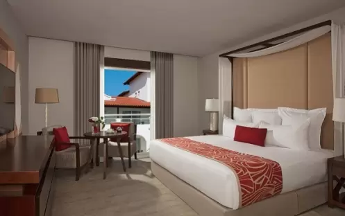 Dreams Dominicus La Romana - Preferred Club Family Suite Tropical View Bedroom Dreams Dominicus La Romana - Preferred Club Family Suite Tropical View Bedroom