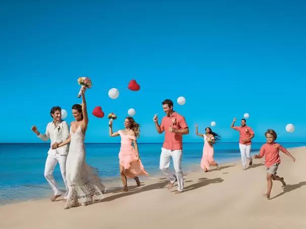 Wedding in Paradise Package