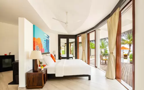 Angsana Velavaru Beachfront Infinity Pool Villa Interior_001 Angsana Velavaru Beachfront Infinity Pool Villa Interior_001