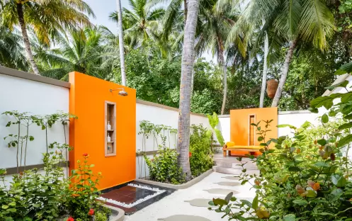 Beach Front Villa Beach Front Villa