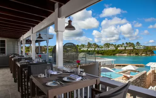 Hammock Cove - Irina's restaurant Hammock Cove - Irina's restaurant
