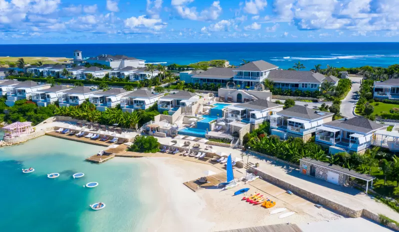 Aerial views Aerial views
