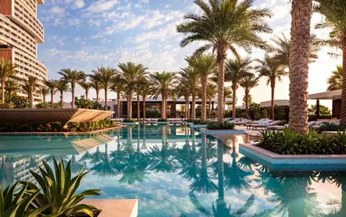 Nobu by the beach, Pool Nobu by the beach, Pool