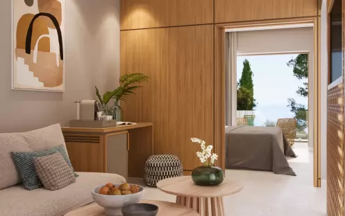Two Bedroom Bungalow Suite Sea View Two Bedroom Bungalow Suite Sea View