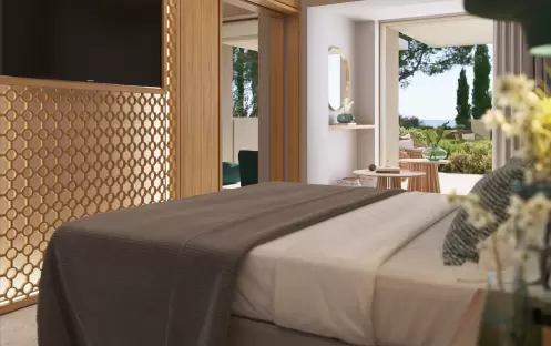 Two Bedroom Bungalow Suite Private Garden Sea View Two Bedroom Bungalow Suite Private Garden Sea View