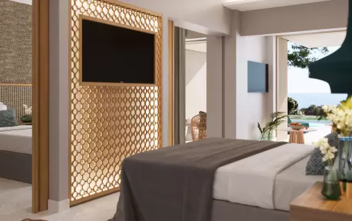 Two Bedroom Bungalow Suite Private Pool Sea View Two Bedroom Bungalow Suite Private Pool Sea View