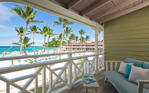 Beachfront Room Beachfront Room