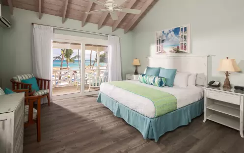 Beachfront Room Beachfront Room