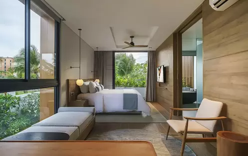 Two Bedroom Deluxe Pool Villa Two Bedroom Deluxe Pool Villa