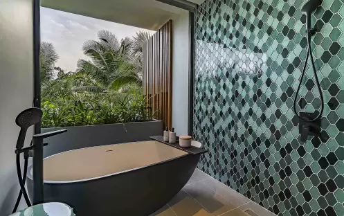 Two Bedroom Deluxe Pool Villa Two Bedroom Deluxe Pool Villa