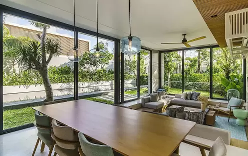 Two Bedroom Deluxe Pool Villa Two Bedroom Deluxe Pool Villa