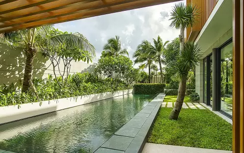 Two Bedroom Deluxe Pool Villa Two Bedroom Deluxe Pool Villa