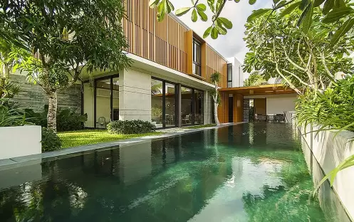 Two Bedroom Deluxe Pool Villa Two Bedroom Deluxe Pool Villa