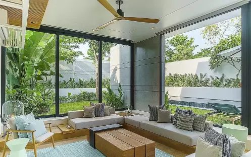 Signature Three Bedroom Pool Villa Signature Three Bedroom Pool Villa