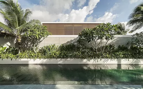 Signature Three Bedroom Pool Villa Signature Three Bedroom Pool Villa