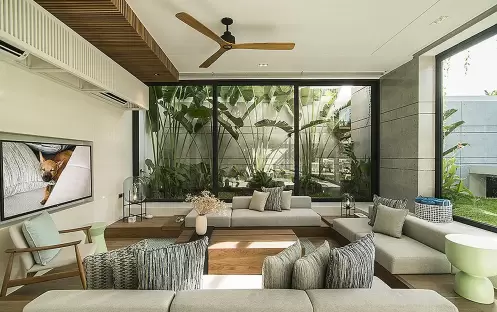 Signature Three Bedroom Pool Villa Signature Three Bedroom Pool Villa