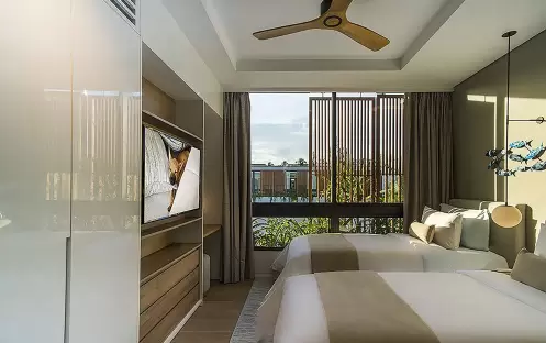 Signature Three Bedroom Pool Villa Signature Three Bedroom Pool Villa