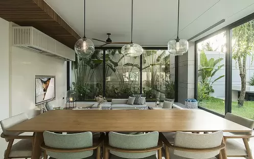 Signature Three Bedroom Pool Villa Signature Three Bedroom Pool Villa