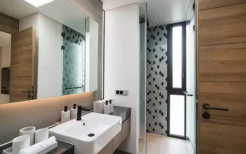 Three Bedroom Pool Villa Three Bedroom Pool Villa