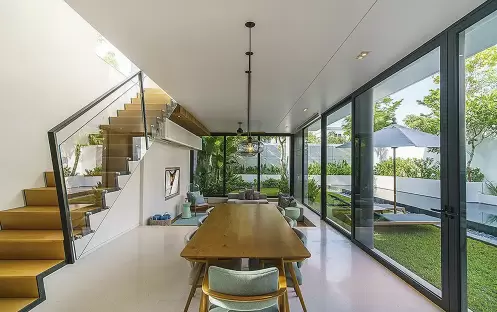 Three Bedroom Pool Villa Three Bedroom Pool Villa