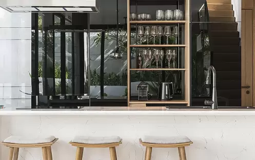 Three Bedroom Pool Villa Three Bedroom Pool Villa