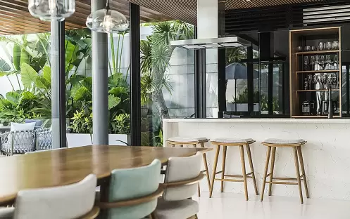 Three Bedroom Pool Villa Three Bedroom Pool Villa