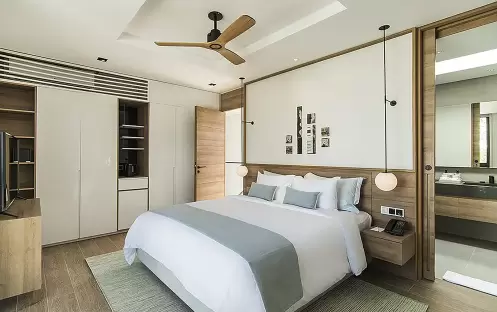 Three Bedroom Pool Villa Three Bedroom Pool Villa