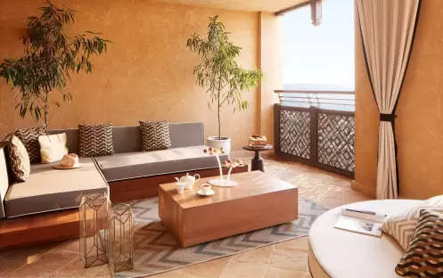 One Bedroom Ocean Premier Suite One Bedroom Ocean Premier Suite