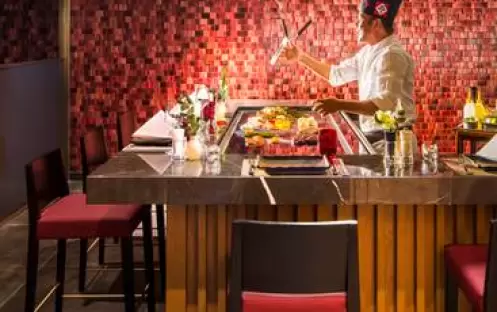 Aja Asian & Teppanyaki Aja Asian & Teppanyaki