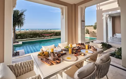 Club Prive by Rixos Saadiyat Island - Villa Prive Club Prive by Rixos Saadiyat Island - Villa Prive