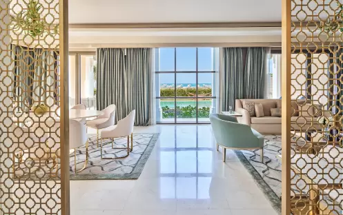 Club Prive by Rixos Saadiyat Island - Villa Prive Club Prive by Rixos Saadiyat Island - Villa Prive