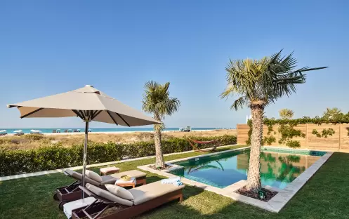 Club Prive by Rixos Saadiyat Island - Villa Prive Club Prive by Rixos Saadiyat Island - Villa Prive