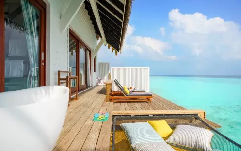 Overwater Villa Overwater Villa