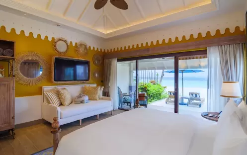 Beach Villa Beach Villa
