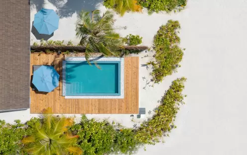 Beach Pool Villa Beach Pool Villa